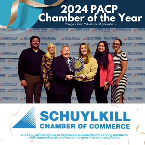 PACP Announces 2024 Chamber of the Year Award Recipients