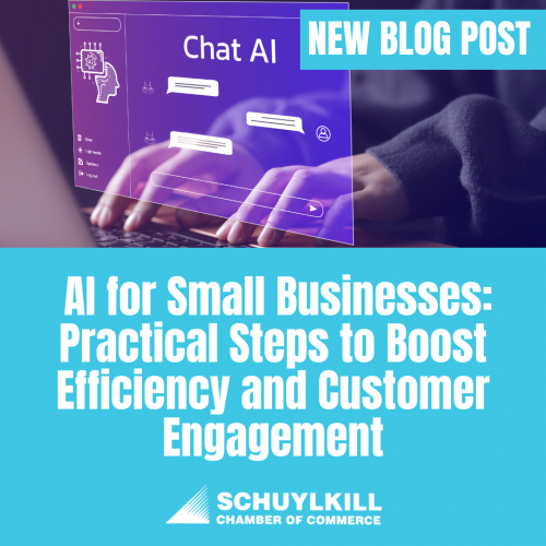 AI for Small Businesses: Practical Steps to Boost Efficiency and Customer Engagement