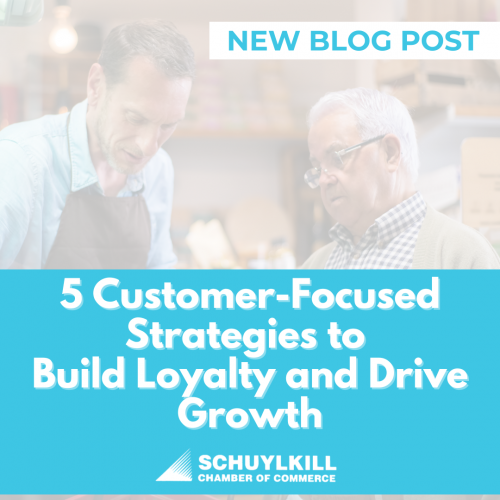 5 Customer-Focused Strategies to Build Loyalty and Drive Growth