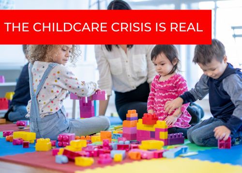 55 Chambers of Commerce in Pennsylvania Send Joint Letter to Address the Childcare Crisis