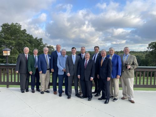 Then & Now Legislative Breakfast Recap