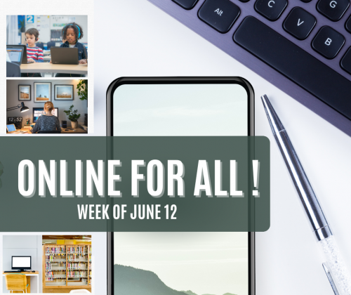 FOR IMMEDIATE RELEASE: Schuylkill Broadband Task Force Promotes Online for All Week of Action