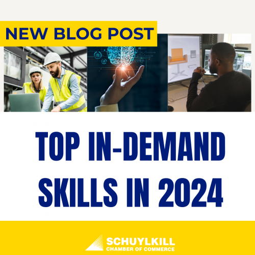 Top In-Demand Skills in 2024
