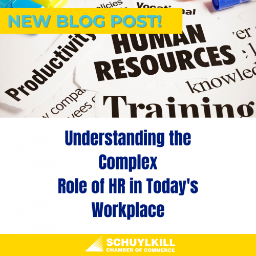 Understanding the Complex Role of HR in Today's Workplace