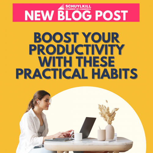Boost Your Productivity with These Practical Habits
