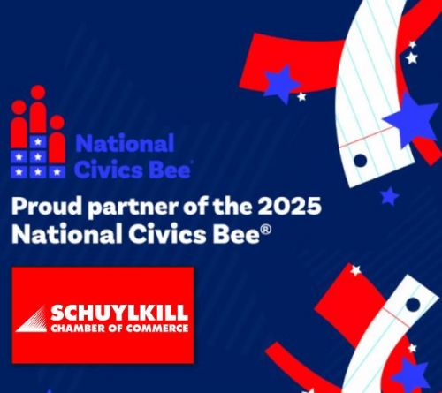Schuylkill Chamber of Commerce Launches National Civics Bee®