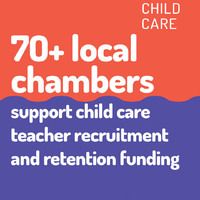 70+ Local Chambers of Commerce Across PA Urge General Assembly to Invest in Child Care Teacher Recruitment and Retention Effort in Final 2025-2026 Pennsylvania Budget