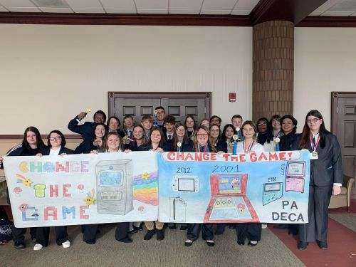 STC Students Place at DECA Regional Competition