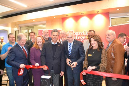 Grand Opening Celebration! Alvernia Pottsville CollegeTowne