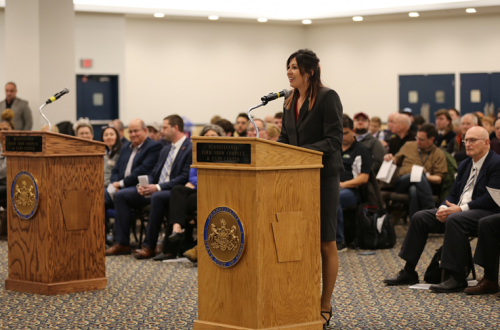 Meuser Part of Congressional Listening Session at PA Farm Show