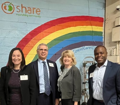 Tompkins Community Bank Celebrates 