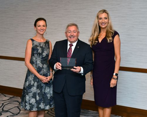 ROBERT S. CARL, JR. EARNS ELITE CERTIFICATION