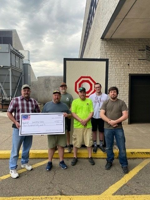 STC Students Raise Funds for Vets4You