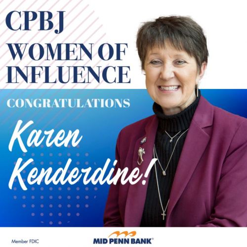 Karen Kenderdine named Circle of Excellence Winner
