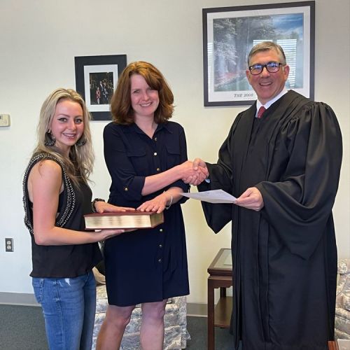 Schuylkill Intermediate Unit #29 Commissions New Assistant Executive Director