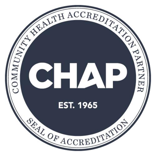 Compassus Hospice & Palliative Care Awarded CHAP Accreditation
