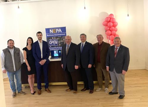 Arrow Studio & Events Receives Funding