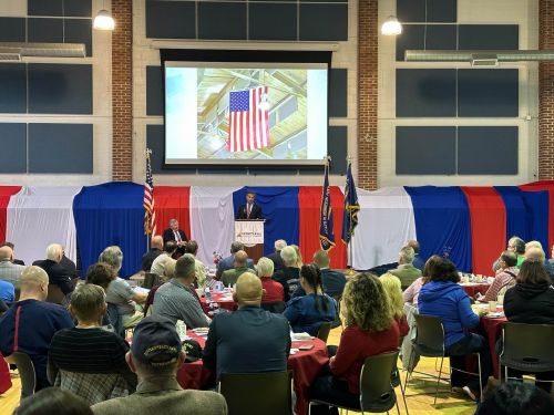 Meuser Announces $750,000 Community Project Funding Grant to Orwigsburg Veterans Memorial Hall