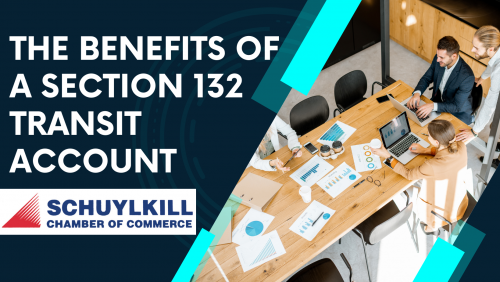 THE BENEFITS OF A SECTION 132 TRANSIT ACCOUNT