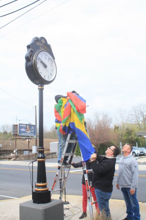 It Went Like Clockwork