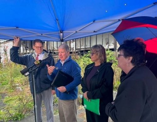 $1 Million Awarded to Schuylkill County to Fight Blight, Build New Housing