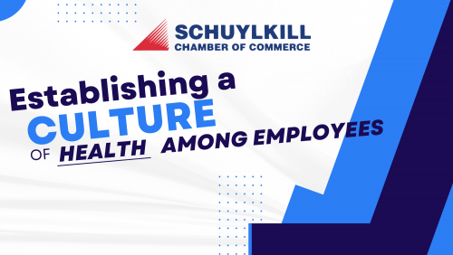 Establishing a Culture of Health Among Employees