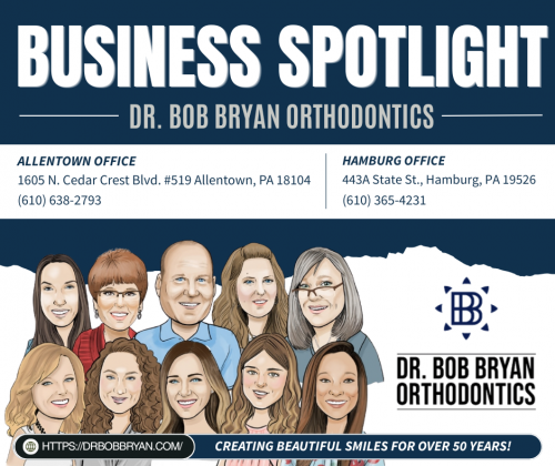 Business Spotlight: Dr. Bob Bryan Orthodontics