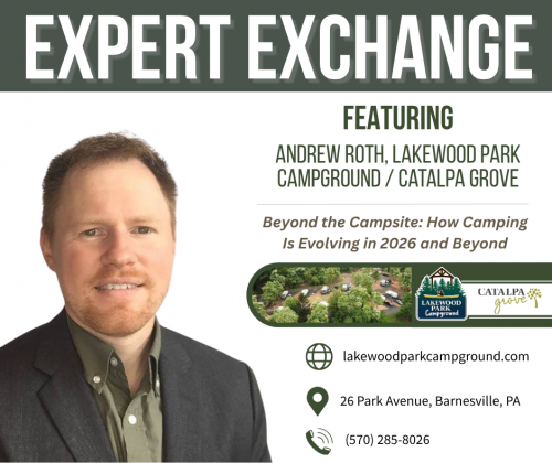 Beyond the Campsite: How Camping Is Evolving in 2026 and Beyond