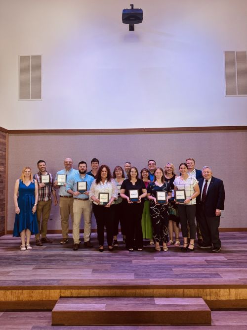 Investing in the Future: Celebrating the Schuylkill Leadership Class of 2025