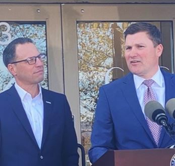 PROGRESS BEING MADE ON IMPROVING STATE PERMITTING