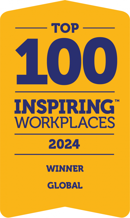 Primary Health Network Named 73rd Most Inspiring Workplace Globally in 2024