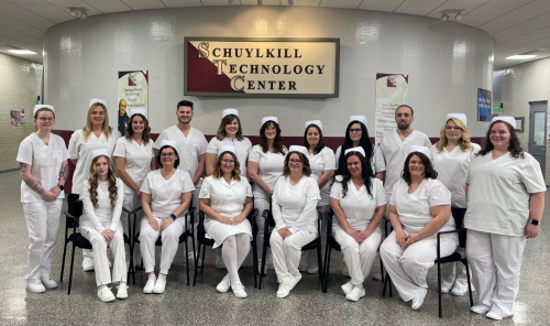 Schuylkill Technology Center Practical Nursing Program Ranked #9 in Pennsylvania