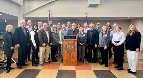 Pennsylvania Rural Population Revitalization Commission Inaugural Press Conference