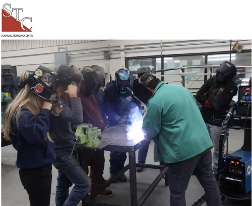 Schuylkill Technology Center is Awarded Welding Grant