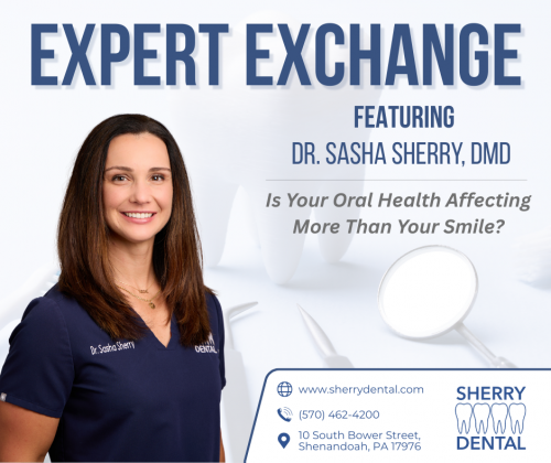 Is Your Oral Health Affecting More Than Your Smile?