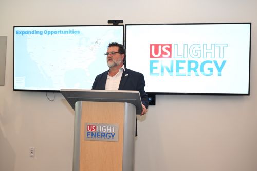 U.S. Light Energy Achieves Prestigious Recognition: Top Solar Developer Based in NY, Sixth in the Nation for Community Solar