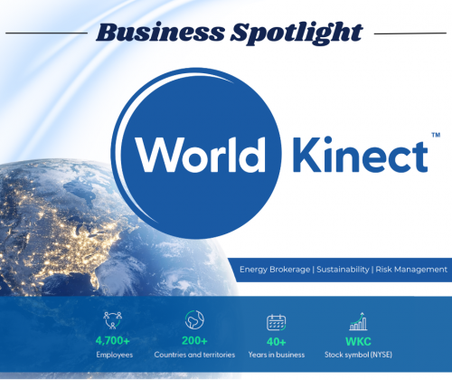 Business Spotlight: World Kinect